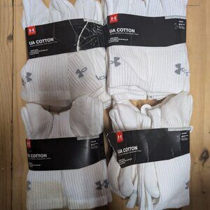 Under Armour Large Crew Socks